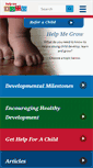 Mobile Screenshot of helpmegrowmn.org